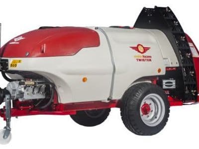 Manez Lozano mist blower