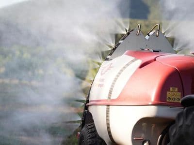 Manez Lozano mist blower