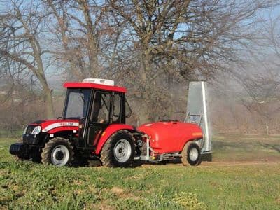 Mitterer mist blower