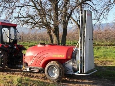 Mitterer mist blower