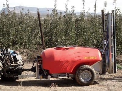 Mitterer mist blower