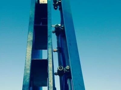 Mitterer mist blower