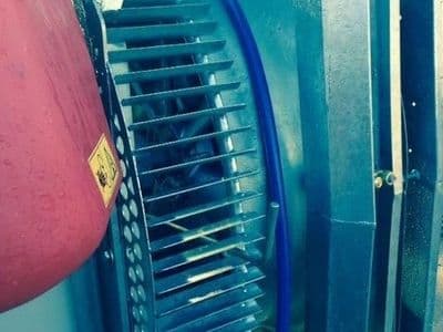 Mitterer mist blower