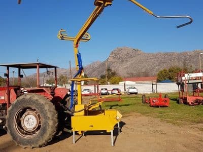 Red Ant Netwizz netting machine