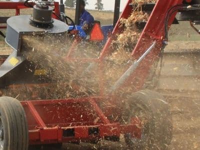 Red Ant onion harvester