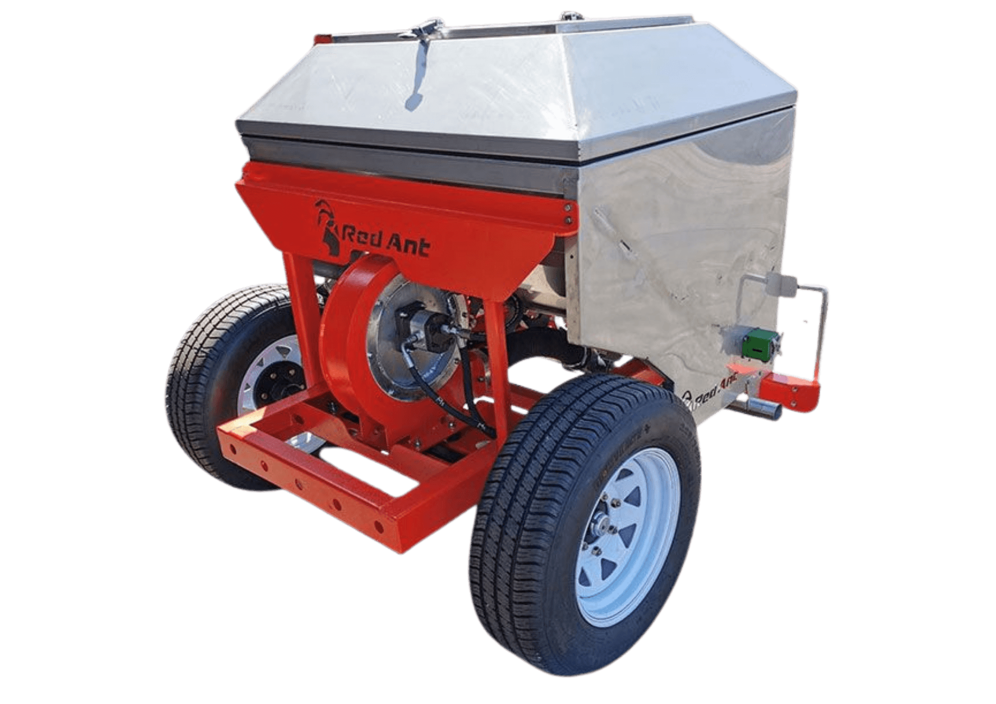 Red Ant stainless steel fertilizer spreader